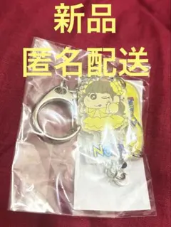 早瀬ノエル　3連アクリルキーホルダー　クレヨンしんちゃん ふるっぱー