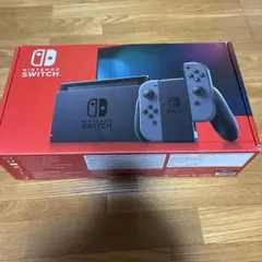Nintendo Switch 本体 グレー　プラスおまけ