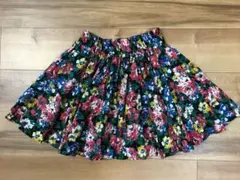 LOWRYSFARMローリーズファーム花柄スカート