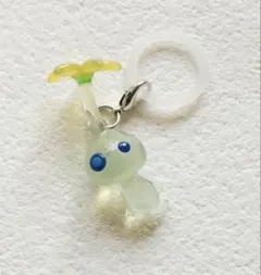 光ピクミン　めじるしアクセサリー　黄