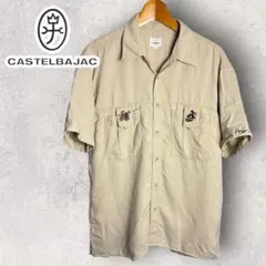 CASTELBAJAC カステルバジャック 刺繍 シャツのサムネイル