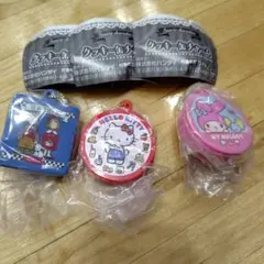 サンリオ クッキー缶チャーム