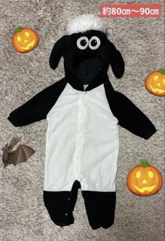 ひつじのショーン　着ぐるみ　ハロウィン　仮装