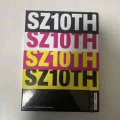 SexyZone SZ10TH 1