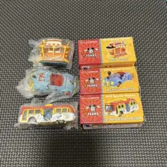 ディズニー トミカ 90周年 特別版 2018年スペシャルバージョン