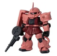 機動戦士ガンダム モビルスーツアンサンブル 30 シャア専用ザクII