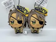 ツイステッドワンダーランド ぬいぐるみ レオナ・キングスカラー　チビちびぐるみ