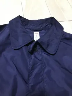 ￼dip ポリエステルステンカラーコート