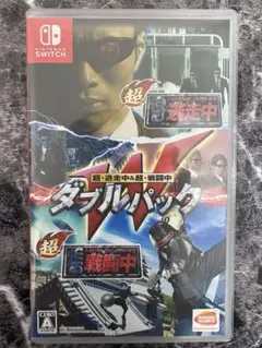 Nintendo Switch 超・逃走中＆超・戦闘中ダブルパック