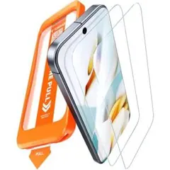 TORRAS For Google Pixel 9a ガラスフィルム 【指紋ma