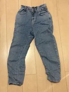 ZARA ストレートデニム EUR 34