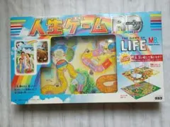 ✧✦人生ゲーム ／レインボードリーム✦✧ 付属品欠けあり ☆イマダケ999円