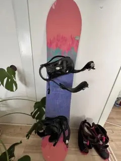 BURTON Mission バートン　ビンディング ピンク BURTON Mission バートン ビンディング ピンク BURTON Mission