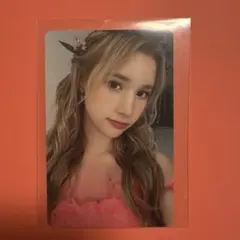 kep1er FLY-HIGH トレカ　バヒエ