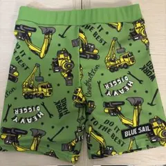 100 水着 男の子 はたらくくるま