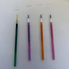 フリクション　ボールペン替え芯 4本セット