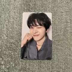 ZEROBASEONE ZB1 ゼベワン トレカ マシュー メテュ オフイベ