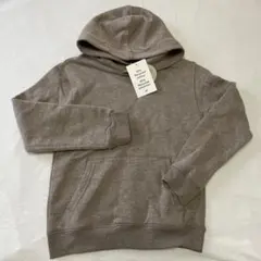 新品 H&M キッズ 裏起毛トレーナー 140cm
