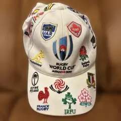 ラグビーワールドカップ2019 キャップ