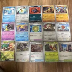 ポケモンカード ポケカ ノーマル SR 25枚まとめ売り グレンアルマex