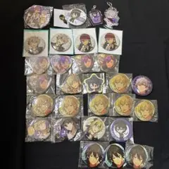 あんさんぶるスターズ UNDEAD 缶バッジ