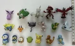 未開封】ポケモンポーズフィギュアBW ニンフィア - メルカリ