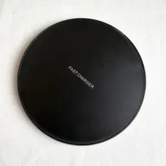 《34》ワイヤレス充電器 Model:K8 ブラック