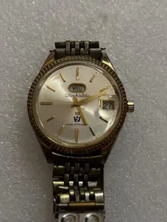 Citizen 自動巻き時計 シルバー