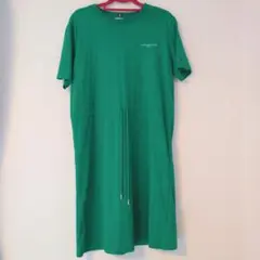 TOMMY HILFIGER トミーヒルフィガー 半袖ワンピース Mサイズ