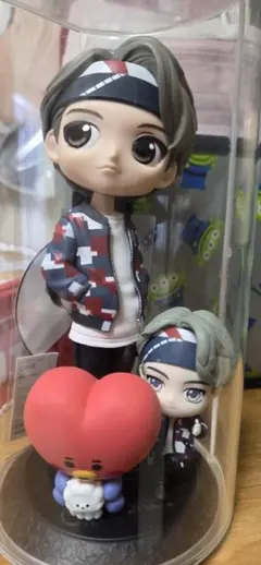TinyTAN Qposket V フィギュア