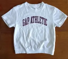 GAP ATHLETIC ロゴ 半袖 Tシャツ ホワイトのサムネイル