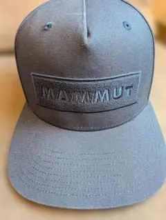 MAMMUT キャップ