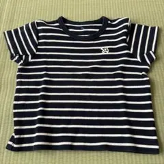 Arnold Palmer 半袖Tシャツ ボーダー