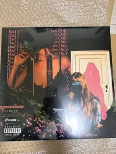 NF Zessho Bad Vibes Only レコード Vinyl LP - メルカリ