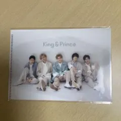 King&Prince ミニクリアファイルB
