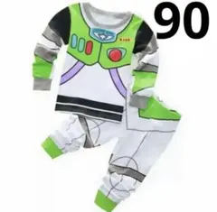 トイストーリー　バズライトイヤー　なりきりパジャマ　ハロウィン　仮装　コスプレ