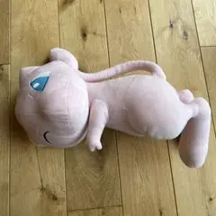 ポケットモンスター ミュウ ぬいぐるみ ほぺぴた