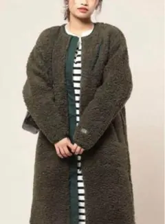 THE NORTH FACE ボアコート◆フリース◆国内正規品