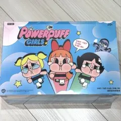 新品未開封 POPMART CRYBABY × パワーパフガールズ アソート