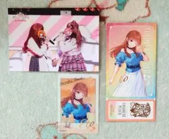 【chara3yk様】カラフルピーチ　からぴち夏休み東京ドームシティ　えと