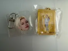 KO1KEYZ 杉山竜二 カプセルトイ2点セット