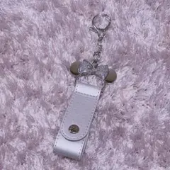 【ゆうメル便】ディズニーリゾートカチューシャホルダー ミニー シルバー