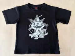 ベビードール バズ・ライトイヤー 半袖Tシャツ 120cm 綿100% ブラック
