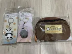 ちいかわ 郵便局 コラボ がま口 ちょいたしチャーム 限定品 うさぎ 