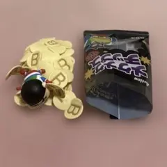 クレヨンしんちゃん　メケメケチップス　フィギュア