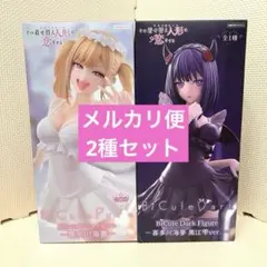 その着せ替え人形は恋をする BiCute Figure 喜多川海夢 2種セット