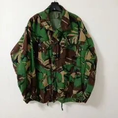 イギリス軍迷彩 ミリタリージャケット