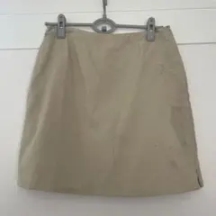 早い者勝ち✨【S】patagonia レディース スカートパンツ　ベージュのサムネイル