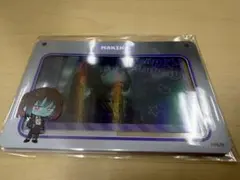 銀河特急 ミルキー☆サブウェイ　硬質カードケース&ホログラムカードセット　マキナ