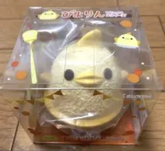 【新品・未使用・未開封】ぴよりん マシュマロスクイーズのサムネイル